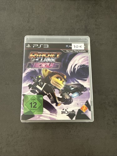 Sony ratchet clank nexus - ratchet,