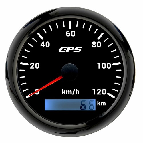 85mm gps tachometer tacho - 85mm,