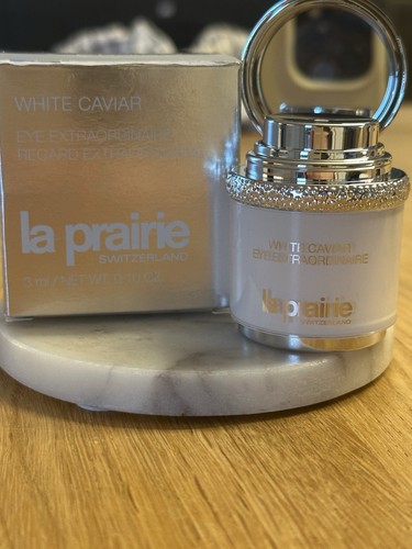 Prairie white caviar eye - prairie,