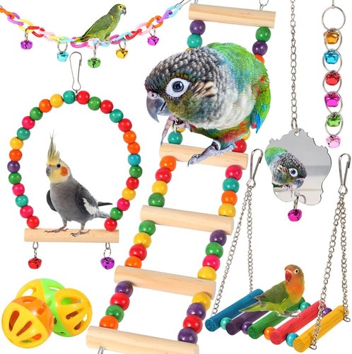 Yixund vogelspielzeug für - vogelspielzeug,