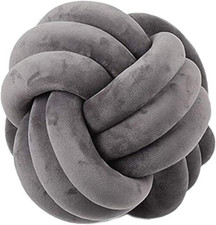 Knot Kopfkissen Knotenkissen
