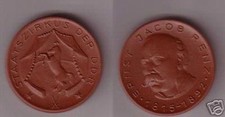 Rare porzellanmedaille - rare,