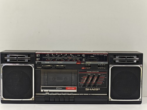 Sharp 320h stereoanlage - sharp,