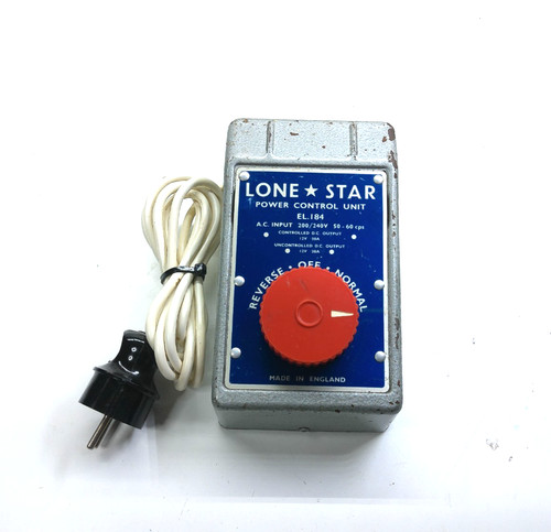Lone star power - star,