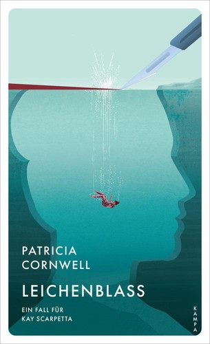 Patricia cornwell leichenblass - patricia,