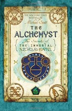 The Alchemyst (The Secrets of the Immortal Nicholas Flamel) - Michael Scott