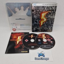 Resident Evil 5 Steelbook