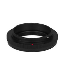 T2-EOS Objektiv Adapter für