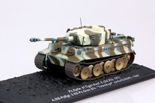 Panzer tiger totenkopf - panzer, e