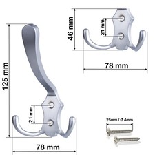 Kleiderhaken Garderobenhaken
