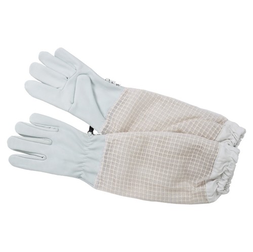 Imkerhandschuhe classic mit - imkerhandschuhe,
