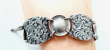 JUGENDSTIL ° SILBER ARMBAND