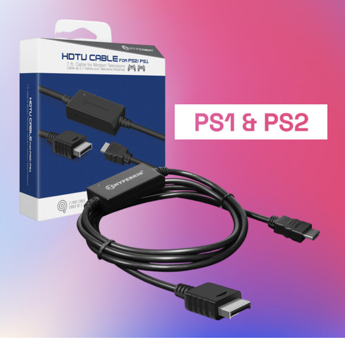 Hyperkin 2in1 hdtv konverter - 2in1,