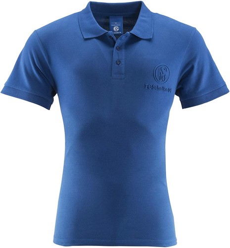 S04 schalke polo shirt - fc, 04