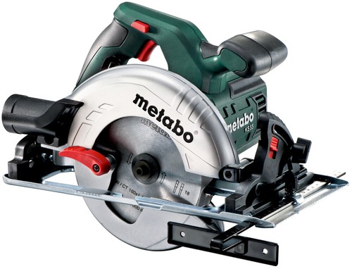 Handkreissäge metabo - ks, 55