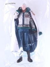 Smoker "body is Tashigi"