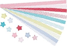 Bastelset STERNCHEN FALTEN