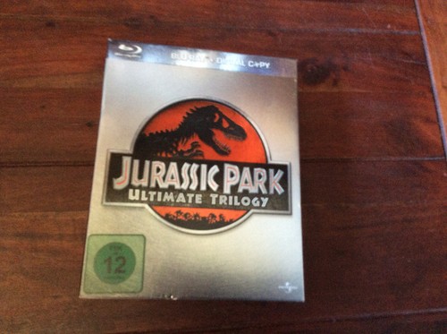 Jurassic park 3 - jurassic, 2