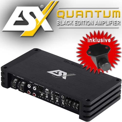 Esx quantum ql800 - quantum, ql800.1