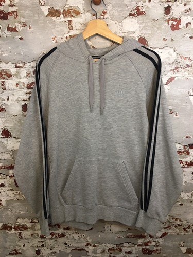 Adidas hoodie grau pullover - adidas,