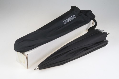 Bowens reflexschirm silber - reflexschirm,
