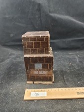 Kachelofen Kamin Herd Holz Puppenhaus Puppenstube antik alt