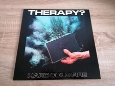 Therapy? - Hard cold fire (White Vinyl)
