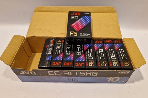 Jvc 30 super high - 9x, ec-30