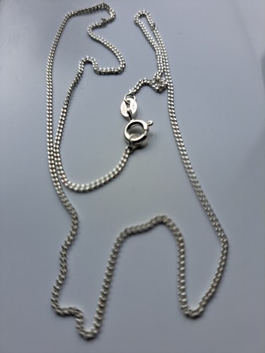 Sterling silber 16 - cm/16, zoll