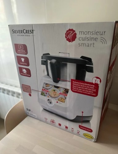 Monsieur cuisine lidl 2024 - cuisine,