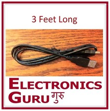 3Ft USB Data Link Cable