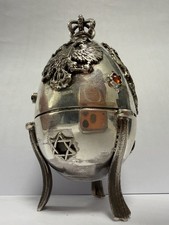 Russisches silber judaika - russisches,
