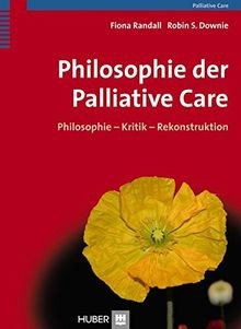 Philosophie der palliative - der,
