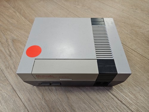 Nes nintendo konsole - nes,