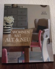 Wohnen mit Alt und Neu: Der Vintage Modern Style von Sor... | Buch | Zustand gut