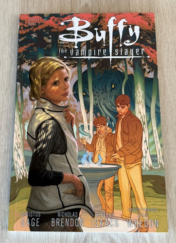 Buffy the vampire slayer - the,