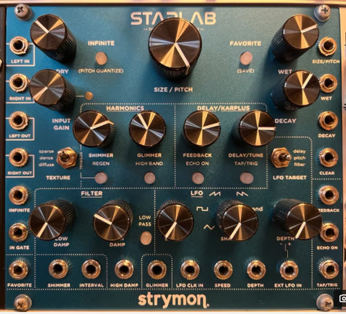 Strymon starlab eurorack - strymon,