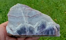 Amethyst Anschliff Schlottwitz Erzgebirge Bergbau