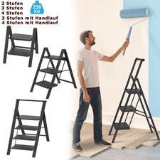 Klappleiter Klapptritt