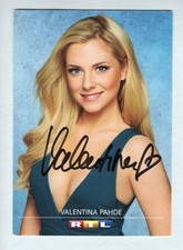 Valentina pahde gzsz - pahde,