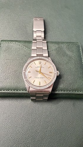 Rolex oyster perpetual ref - oyster,