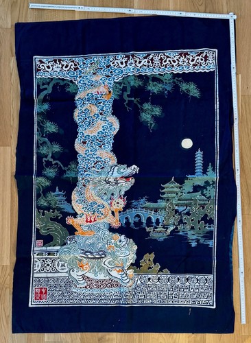 Wandbehang motiv chinesischer - wandbehang,