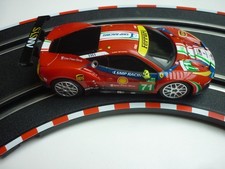 Carrera Go 61277 Ferrari 458 GT2 AF Corse Nr. 71, gebraucht, fährt gut.
