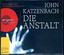 Hörbuch "Die Anstalt" von John Katzenbach