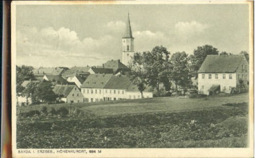 Sayda 1934 - sayda,
