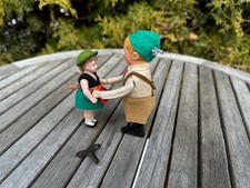 Schuco Tiroler Tanzpaar