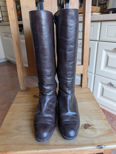 Lady gabor leder schaftstiefel - lady, leder-schaftstiefel