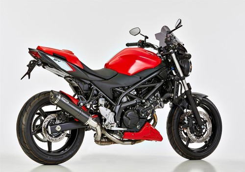 Shark street auspuff carbon - auspuff,