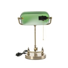 Banker Schreibtischlampe
