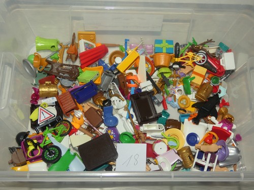 Playmobil ersatzteil tüte - playmobil,